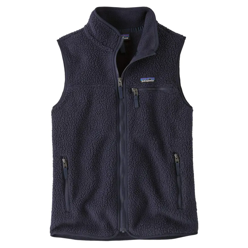 Patagonia W'S RETRO PILE VEST – Produktbild 1 von 3