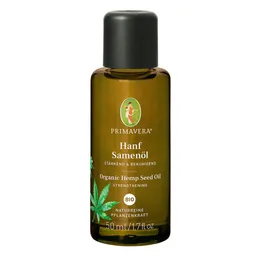 Primavera Primavera Hanfsamenöl bio – Produktbild 1 von 1