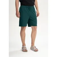 MELA Jersey Shorts Style KRISH | von MELA | Fairtrade & GOTS zertifiziert, Tiefsee, – Produktbild 1 von 1