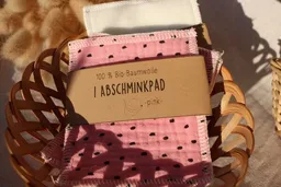 mango.bananen mango.bananen Abschminkpad waschbar – Produktbild 1 von 1