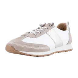 Cosmos Comfort Diverse Sportliche Schnürschuhe für Damen, beige, Größe 42 EU – Produktbild 1 von 1
