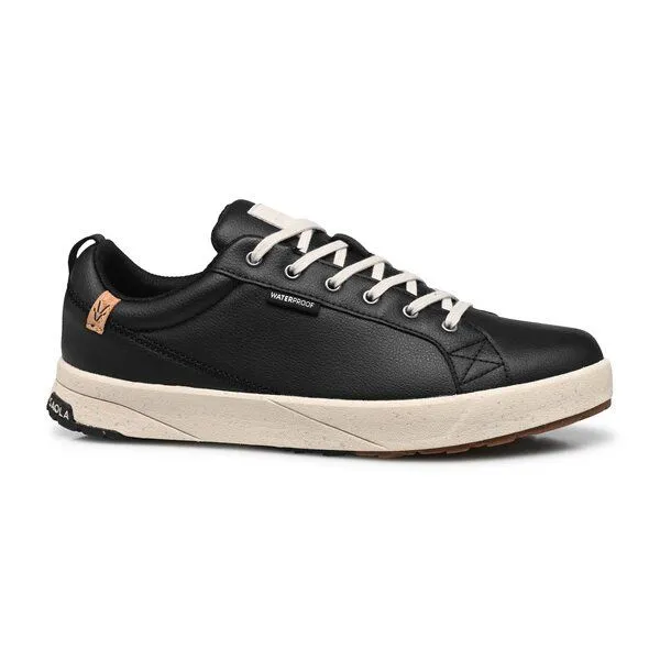 SAOLA SAOLA Vegane waterproof Sneaker Frauen - Cannon 2.0 Waterproof Women, Black, – Produktbild 1 von 4