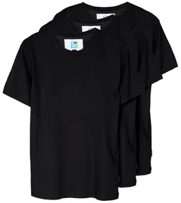 Gary Mash GARY MASH Herren Basic T-Shirts im 3er-Pack – Produktbild 1 von 1