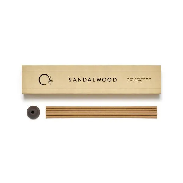 Nippon Kodo Nippon Kodo Chië Räucherstäbchen Sandalwood – Produktbild 1 von 4