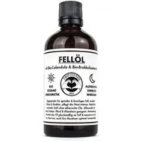 Two Hands BIO Two Hands BIO Fellöl mit Bio-Calendula & Bio-Brokkolisamenöl - Bio Vegane Tierpflege – Produktbild 1 von 1