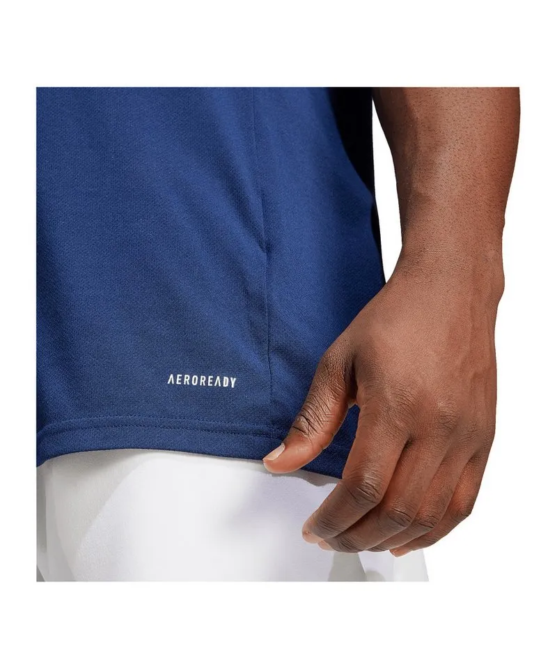 adidas Performance adidas Performance T-Shirt adidas Performance Squadra 25 Polo Polyester, Blau, – Produktbild 5 von 5