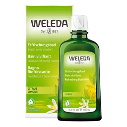 Weleda Weleda Citrus Erfrischungsbad – Produktbild 1 von 1