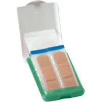 Pflasterset 'VitaCard Pflasterset' grün – Produktbild 1 von 1
