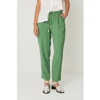 SKFK SKFK Damen vegan Hose Albia Grün – Produktbild 1 von 1