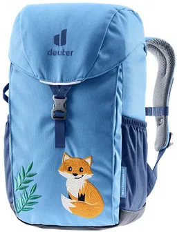 Deuter Deuter Kinderrucksack Waldfuchs 10 wave-nightblue – Produktbild 1 von 1