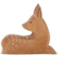Ostheimer Ostheimer Hirschkalb liegend 6,5 x 2 x 5,5 cm – Produktbild 1 von 1