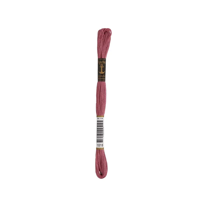 Anchor Anchor Coats Sticktwist 8m 01018 Altlila Mittel – Produktbild 1 von 1