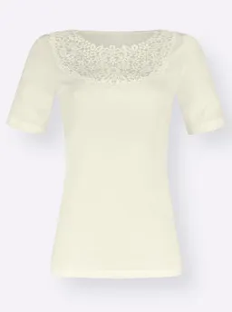 wäschepur Blazershirt champagner – Produktbild 1 von 1