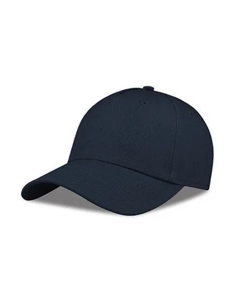 Atlantis Headwear Atlantis Headwear Damen / Herren Cap in 17 verschiedenen Farben, Navy, – Produktbild 1 von 2