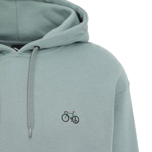 Iriedaily Iriedaily Peaceride Hoodie, Dark slate (blau), – Produktbild 3 von 4