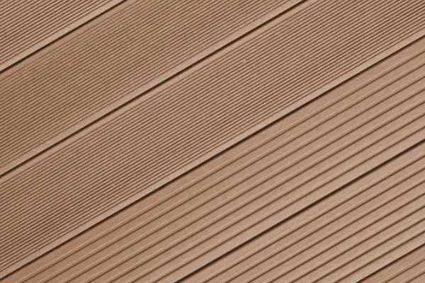 woodstore24 BPC Hohlkammerdiele WoodoIbiza, 25 x 145 mm, dunkelbraun, 2,90 m lang – Produktbild 1 von 1