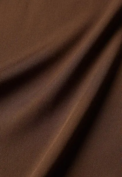 Givn Berlin Givn Berlin Culotte aus Ecovero Modell: Anna, Chocolate brown, – Produktbild 5 von 5