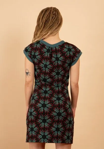 Die rote Zora Die rote Zora All Season Dress Starlight 3 Längen, Schwarz, – Produktbild 6 von 8