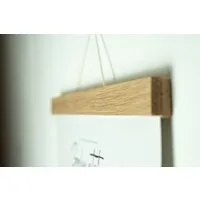 Portia by Callidus Designs Portia by Callidus Designs Posterleiste magnetisch aus FSC®-zertifizierter Eiche in DIN A1, A2, A3, A4, A5 – Produktbild 1 von 1