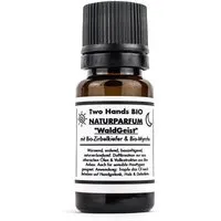 Two Hands BIO Two Hands BIO Naturparfum „WaldGeist“ mit Bio-Zirbelkiefer & Bio-Myrrhe - Bio Vegan – Produktbild 1 von 1