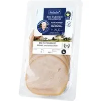 bioladen Putenbrust, geräuchert, geschnitten – Produktbild 1 von 1
