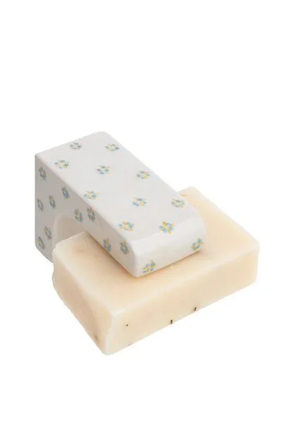 Tranquillo Tranquillo Seifenhalter RETRO, Blau, – Produktbild 4 von 6