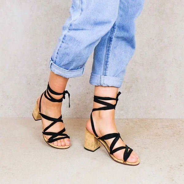 Rarámuri Rarámuri Sandalen mit austauschbaren Bändern - Camila vegan – Produktbild 2 von 4