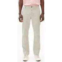 ARMEDANGELS ARMEDANGELS AASTER Herren Chino Hose aus Bio-Baumwoll Mix, Sand stone, – Produktbild 1 von 1