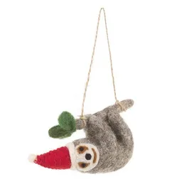 Felt So Good felt so good Christmas-Sloth aus Filz – Produktbild 1 von 1