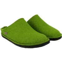 Haflinger Haflinger Hausschuhe 'Flair Soft' grün, Gr. 38 – Produktbild 1 von 8