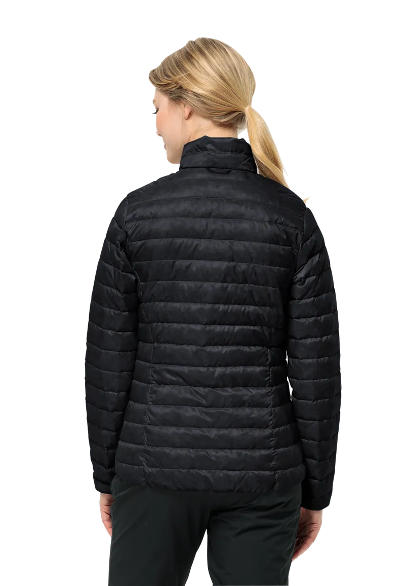 Jack Wolfskin Jack Wolfskin Pilvi Down Jacket Women Rds Daunenjacke Damen XL black, Black, – Produktbild 2 von 2