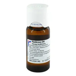 Weleda Pankreas D6 Dilution – Produktbild 1 von 1