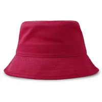 Atlantis Headwear Atlantis Headwear Kinder Bucket-Hat Sonnenhut Sonnenschutz in 7 Farben erhältlich, Rot, – Produktbild 1 von 1