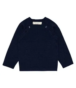 Sense Organics sense-organics Baby Strickpulli mit Knopfleisten * Natalnel* | GOTS | Sense Organics – Produktbild 1 von 1