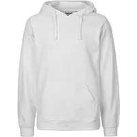 Neutral Neutral® Unisex / Herren College Hoodie Hoody Kapuzenpullover Kapuzenpulli Neue Farben, Weiß, – Produktbild 1 von 1