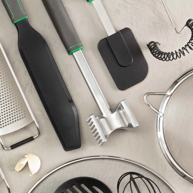 Chefkoch trifft Fackelmann Chefkoch trifft Fackelmann Fleischklopfer, 26cm – Produktbild 2 von 3