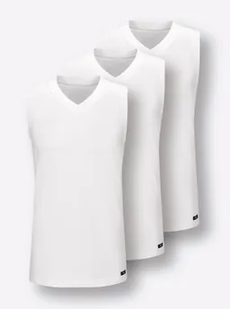 KINGsCLUB Shirt weiß – Produktbild 1 von 1