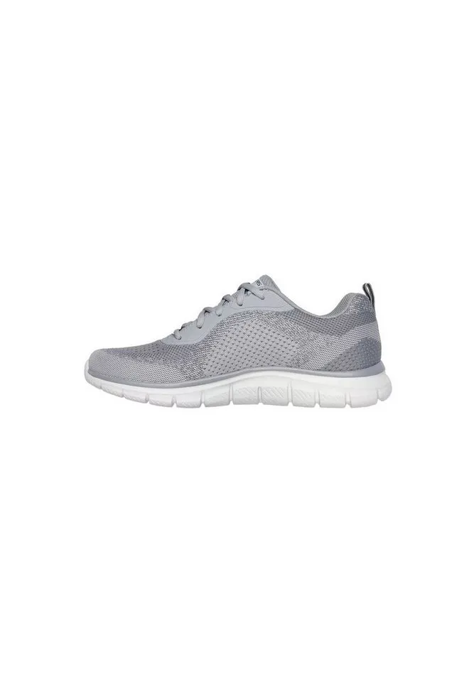 Skechers Skechers TRACK-GLENDOR Sneaker, Grau, – Produktbild 2 von 4