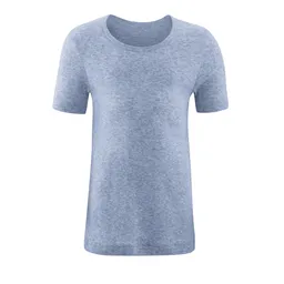 Living Crafts LIVING CRAFTS - Kinder Kurzarm-Shirt - Blau (100% Bio-Baumwolle), Nachhaltige Mode, Bio Bekleidung – Produktbild 1 von 1
