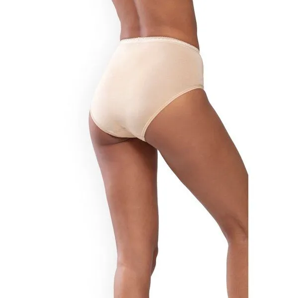 mey 2x Damen Taillen-Slip Mey Lights aus PIMA Baumwolle 89201, Soft skin, – Produktbild 2 von 2