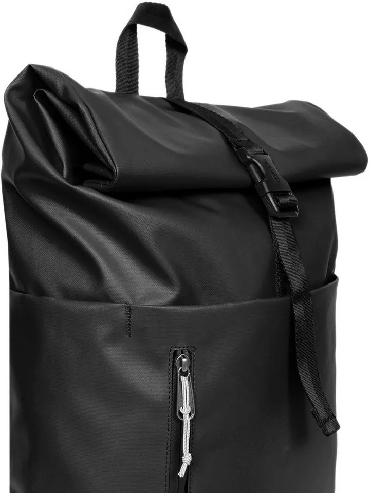 Eastpak Eastpak Freizeitrucksack Up Roll, Schwarz, – Produktbild 4 von 5