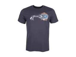 FÄDD Herren T-Shirt "Buddelschüff BT" indianisches grau XL – Produktbild 1 von 1