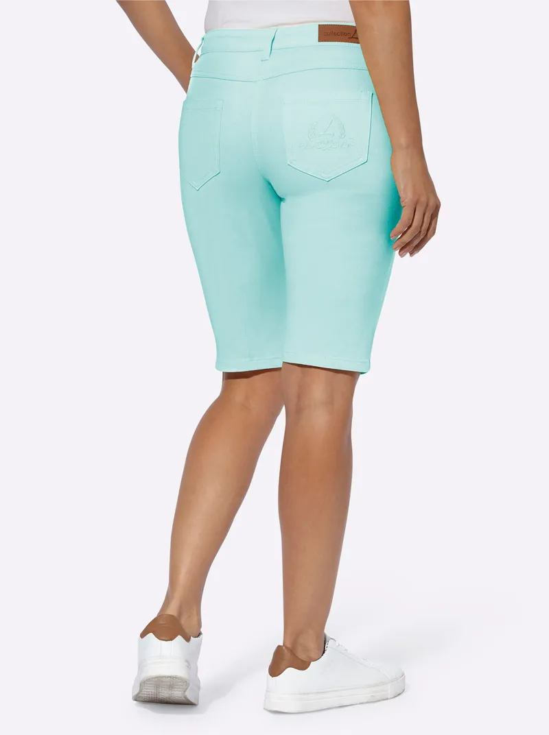 Witt Witt Bermudas mint, Mint, – Produktbild 3 von 3