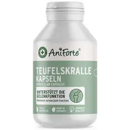 AniForte AniForte Teufelskralle Kapseln 100 Stk. – Produktbild 1 von 1