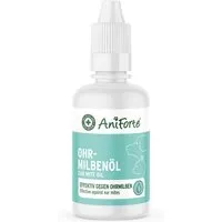 AniForte AniForte Ohrmilbenöl 20ml – Produktbild 1 von 1