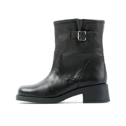 Grand Step Shoes Grand Step Shoes Blake Boots aus pflanzlich gegerbtem Leder – Produktbild 1 von 1