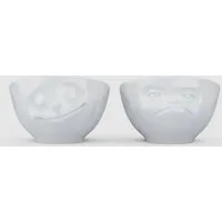 FIFTYEIGHT PRODUCTS FIFTYEIGHT PRODUCTS 3D Eierbecher Set - Glücklich/Hmpff – Produktbild 1 von 1