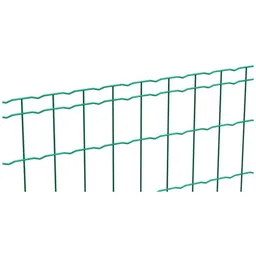 Alberts ALBERTS Schweißgitter Fix-Clip Pro, verz.anthr.-metallic, Höhe 1530 mm, Länge 10 m – Produktbild 1 von 1