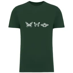 Greenspired Greenspired Basic Bio T-Shirt Metamorphose 155g/m² XXS - 4 XL" – Produktbild 1 von 1