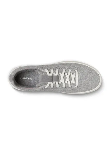 Allbirds Allbirds Woll-Sneaker Wool Cruiser W, Medium grey, – Produktbild 7 von 8